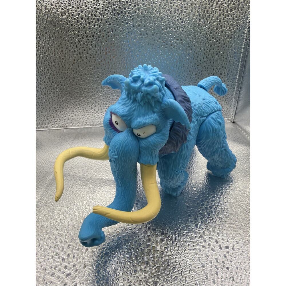 Smashers Dino Ice Age Surprise Egg By ZURU Blue Frozen Mammoth - Picture 8 of 9